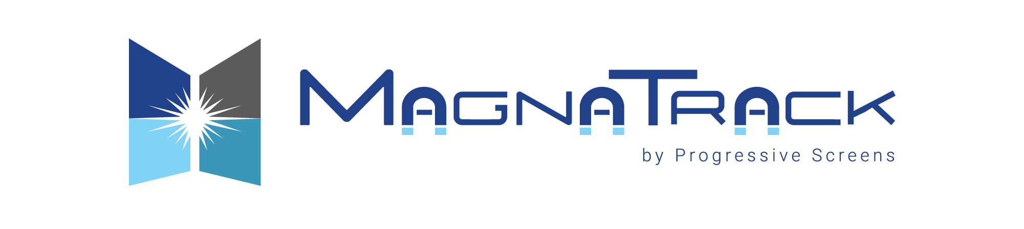 MagnaTrack by Progressive Screens logo